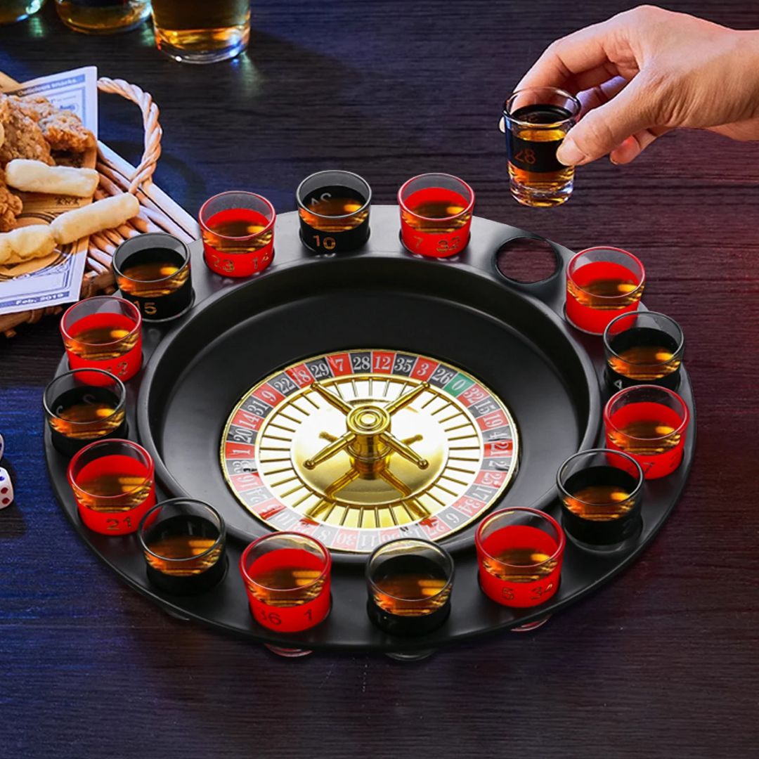 RULETA FIESTA MÁGICA