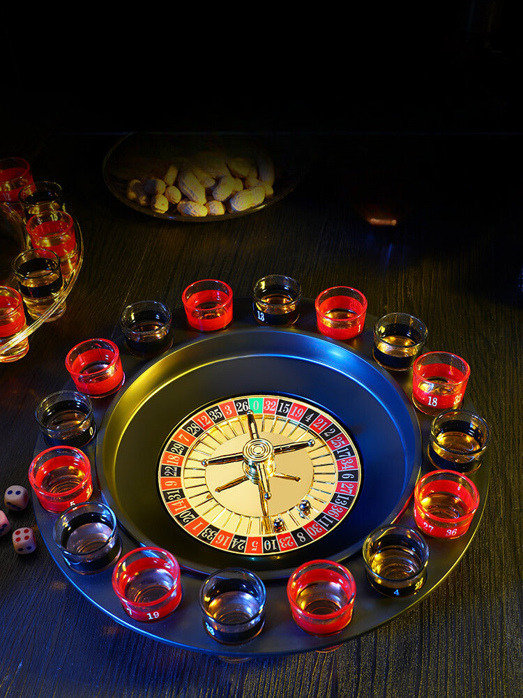 RULETA FIESTA MÁGICA